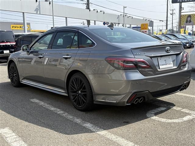 TOYOTA CROWN SEDAN HYBRID 4 2021 Image 31
