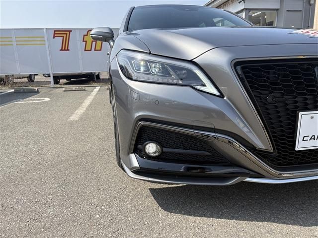 TOYOTA CROWN SEDAN HYBRID 4 2021 Image 31