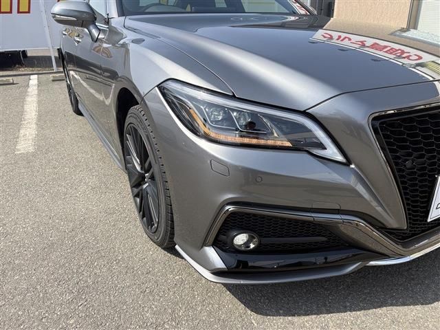 TOYOTA CROWN SEDAN HYBRID 4 2021 Image 31