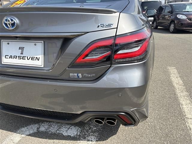 TOYOTA CROWN SEDAN HYBRID 4 2021 Image 31