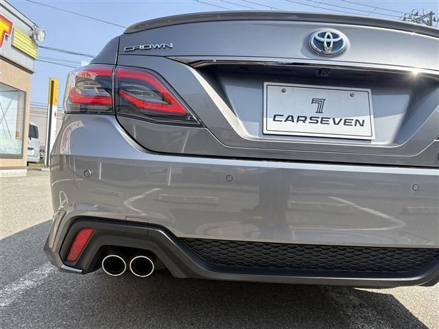 TOYOTA CROWN SEDAN HYBRID 4 2021 Image 31