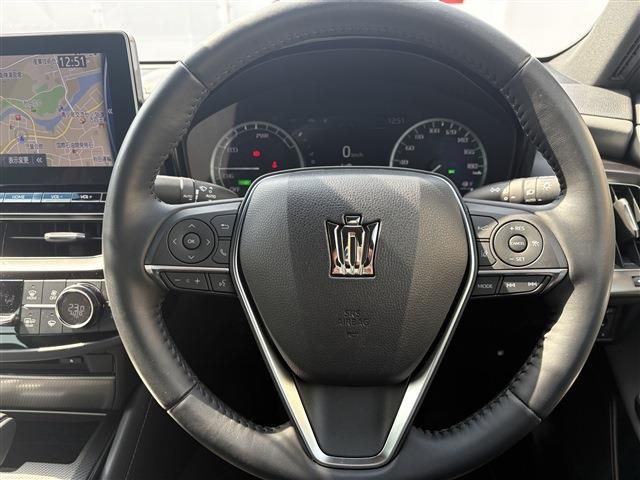 TOYOTA CROWN SEDAN HYBRID 4 2021 Image 31