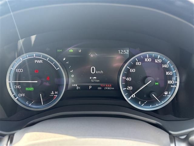 TOYOTA CROWN SEDAN HYBRID 4 2021 Image 31