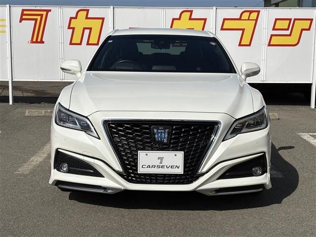 TOYOTA CROWN SEDAN HYBRID 4 2018 Image 31