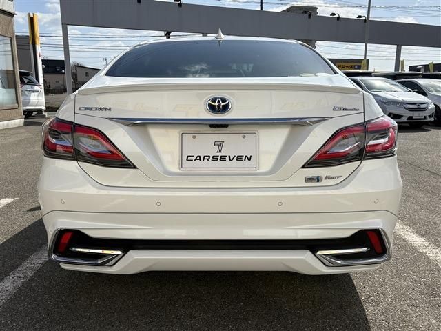 TOYOTA CROWN SEDAN HYBRID 4 2018 Image 31