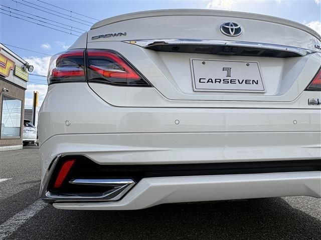 TOYOTA CROWN SEDAN HYBRID 4 2018 Image 31
