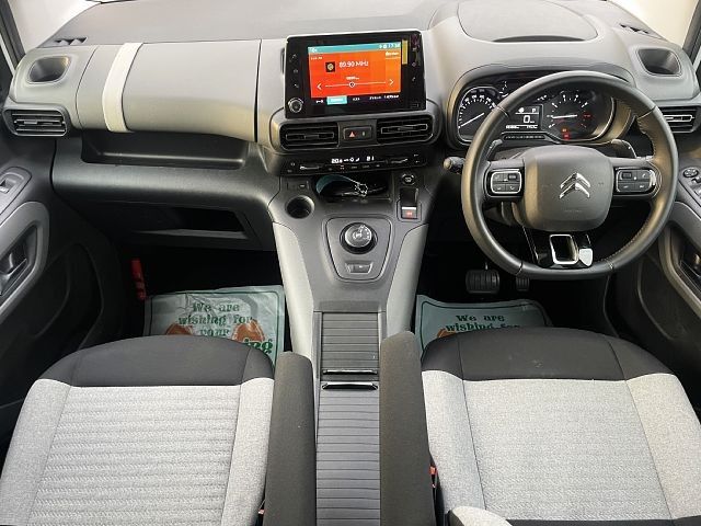 CITROEN BERLINGO 2020 Image 31