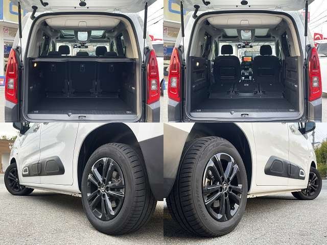 CITROEN BERLINGO 2020 Image 31