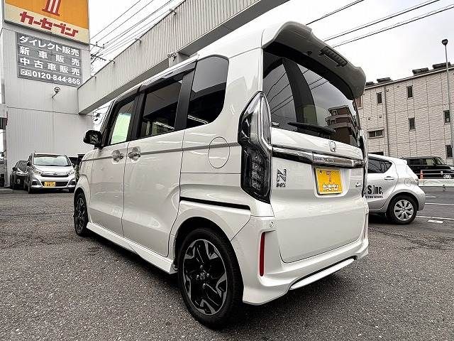 HONDA N BOX CUSTOM 2019 Image 31