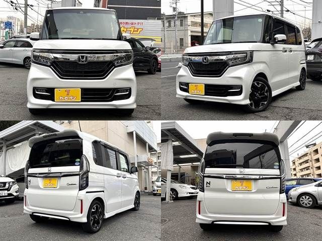 HONDA N BOX CUSTOM 2019 Image 31