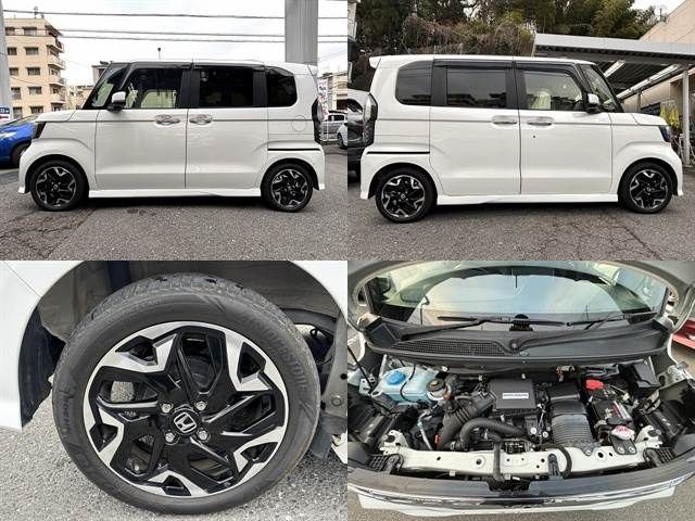 HONDA N BOX CUSTOM 2019 Image 31