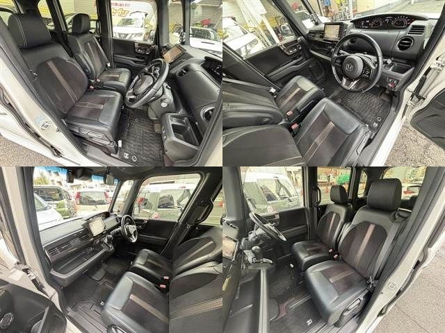 HONDA N BOX CUSTOM 2019 Image 31