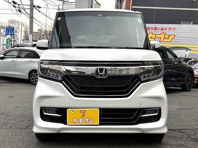 HONDA N BOX CUSTOM 2019 Image 31