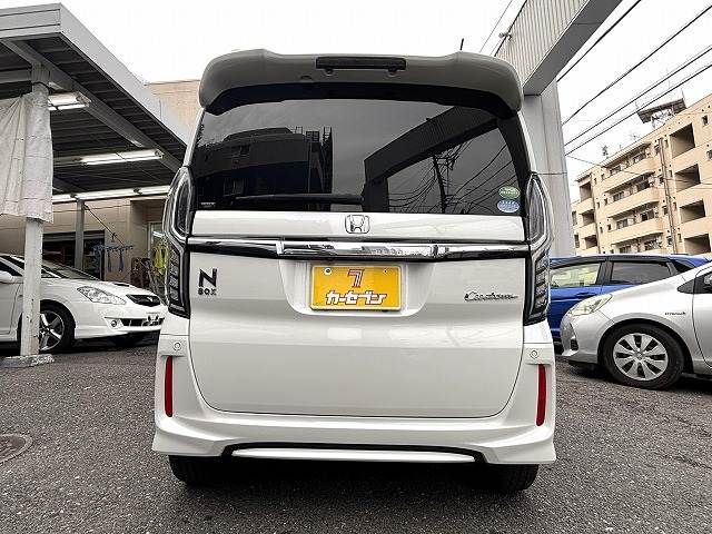 HONDA N BOX CUSTOM 2019 Image 31