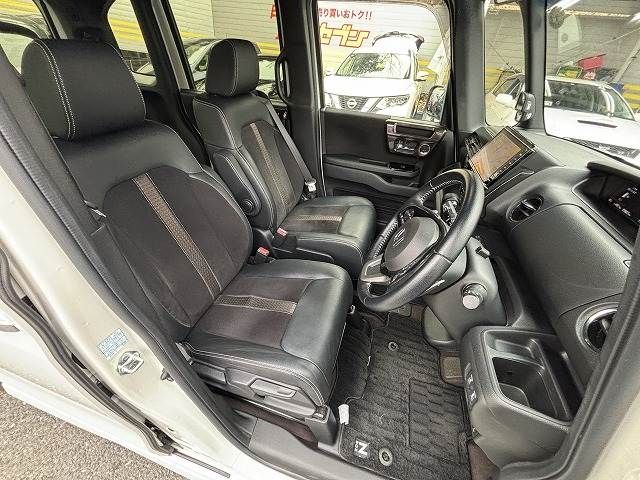 HONDA N BOX CUSTOM 2019 Image 31