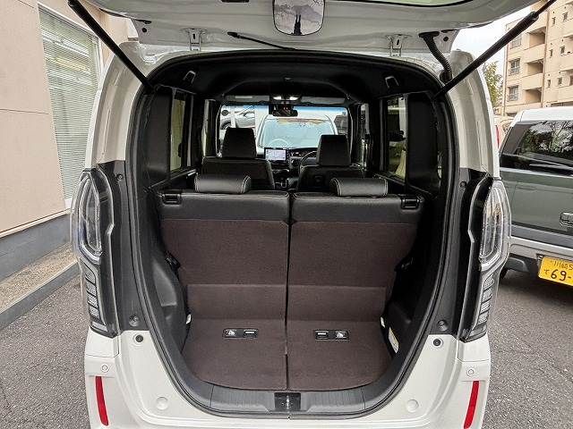 HONDA N BOX CUSTOM 2019 Image 31