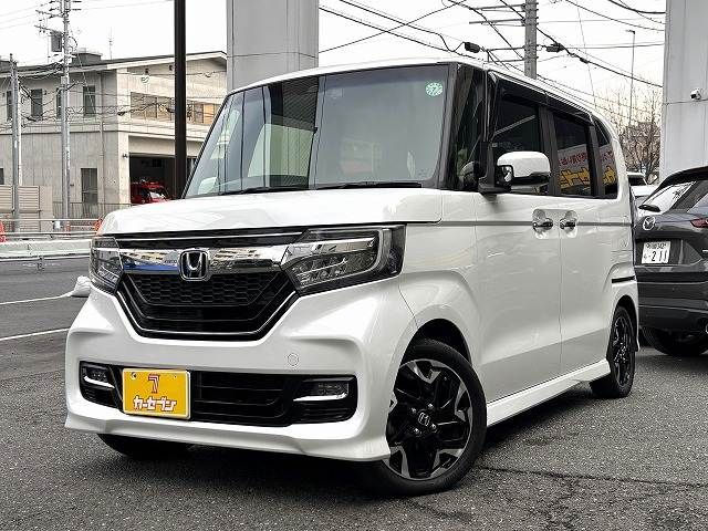 HONDA N BOX CUSTOM 2019 Image 31