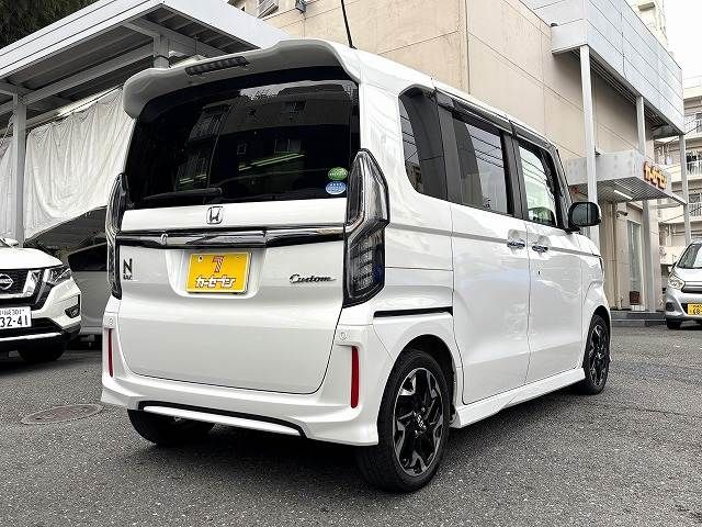 HONDA N BOX CUSTOM 2019 Image 31