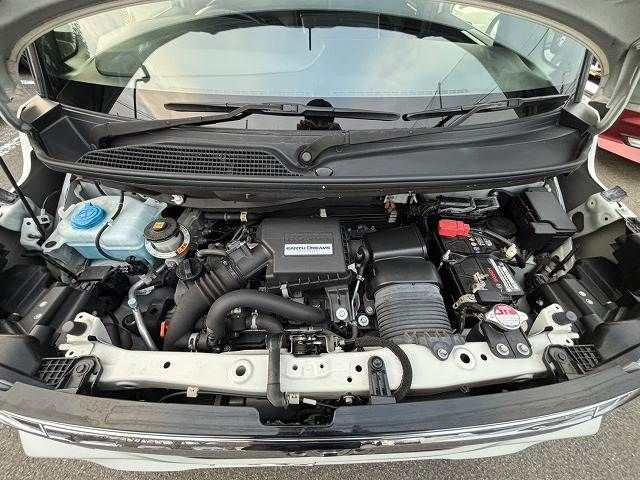 HONDA N BOX CUSTOM 2019 Image 31