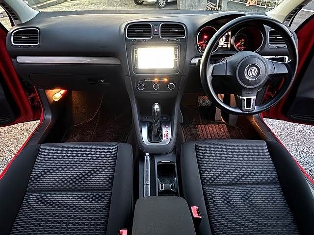 VOLKSWAGEN GOLF 2013 Image 31