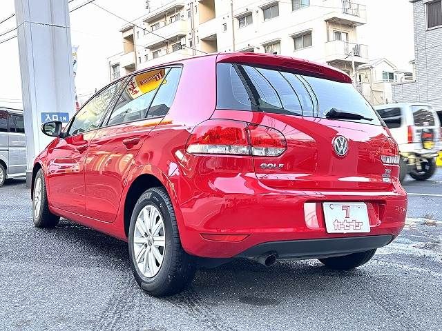 VOLKSWAGEN GOLF 2013 Image 31