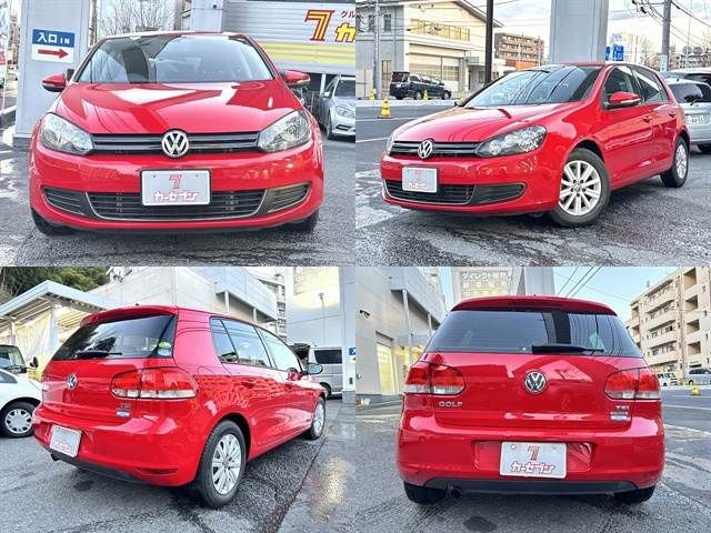 VOLKSWAGEN GOLF 2013 Image 31