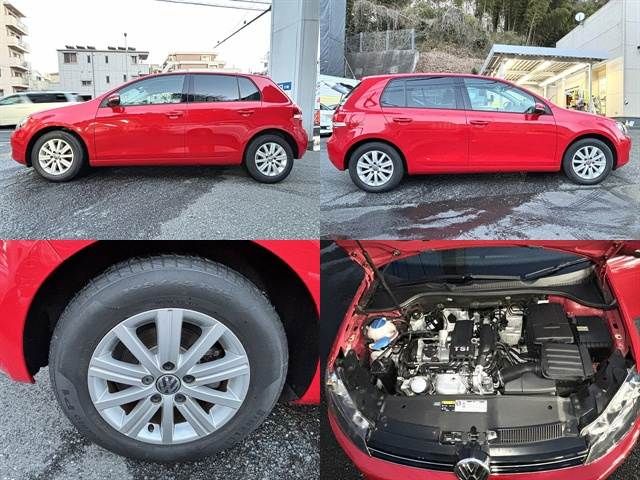 VOLKSWAGEN GOLF 2013 Image 31