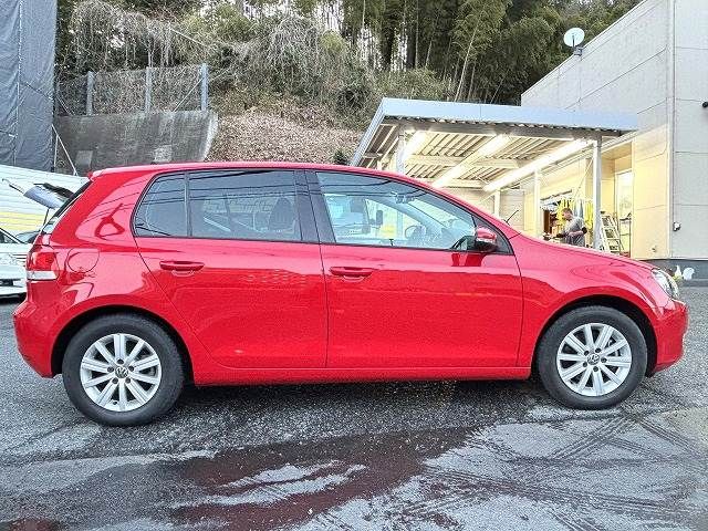 VOLKSWAGEN GOLF 2013 Image 31