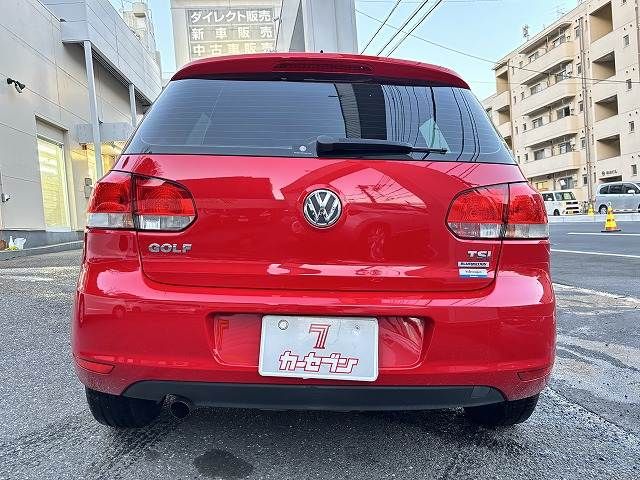 VOLKSWAGEN GOLF 2013 Image 31