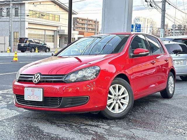 VOLKSWAGEN GOLF 2013 Image 31