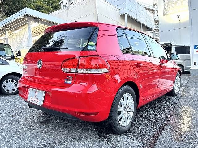 VOLKSWAGEN GOLF 2013 Image 31