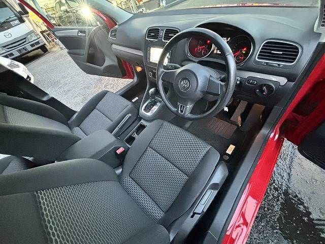 VOLKSWAGEN GOLF 2013 Image 31