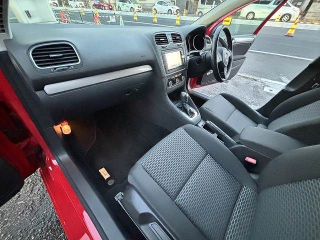 VOLKSWAGEN GOLF 2013 Image 31