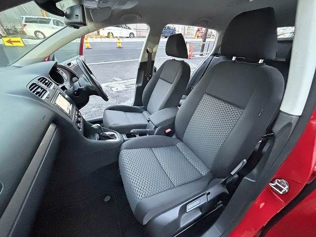 VOLKSWAGEN GOLF 2013 Image 31