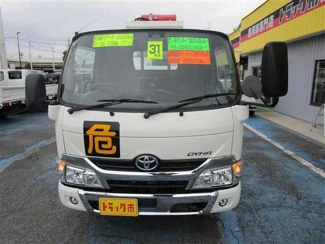 TOYOTA DYNA 2019 Image 31