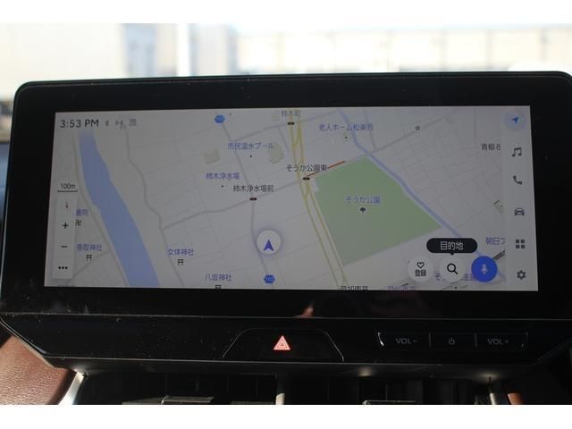 TOYOTA HARRIER HYBRID 2025 Image 31