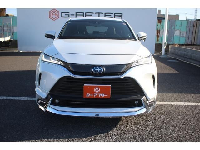 TOYOTA HARRIER HYBRID 2025 Image 31