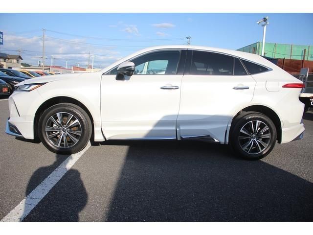 TOYOTA HARRIER HYBRID 2025 Image 31