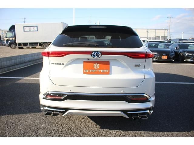 TOYOTA HARRIER HYBRID 2025 Image 31
