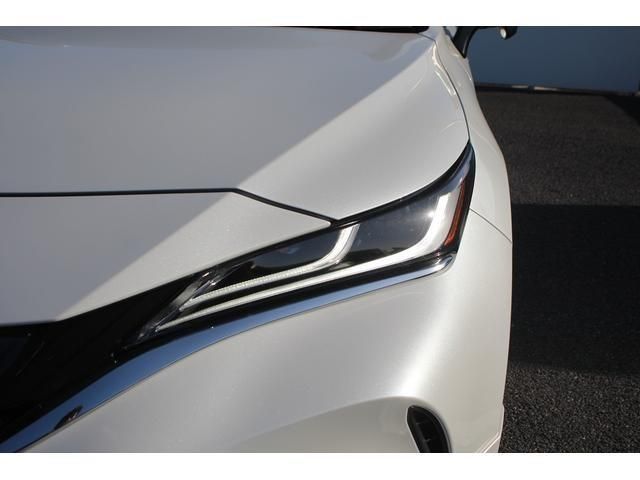 TOYOTA HARRIER HYBRID 2025 Image 31