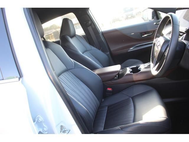 TOYOTA HARRIER HYBRID 2025 Image 31