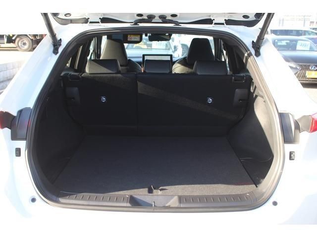 TOYOTA HARRIER HYBRID 2025 Image 31