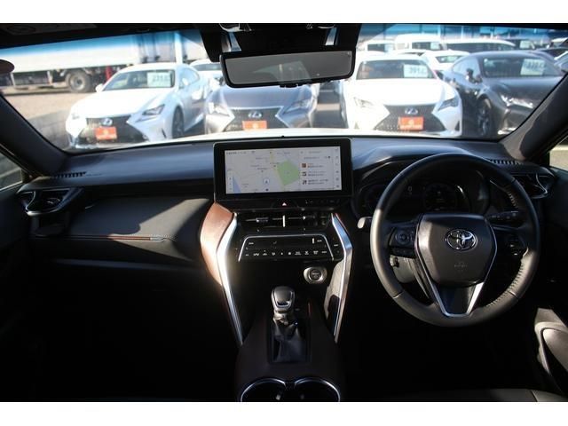 TOYOTA HARRIER HYBRID 2025 Image 31