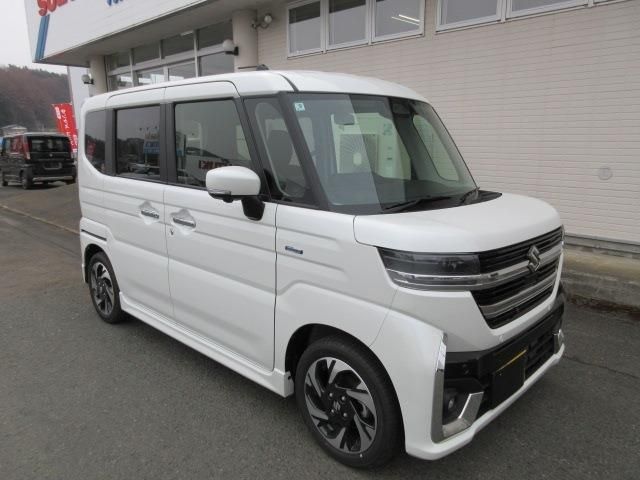 SUZUKI SPACIA CUSTOM 4WD 2025 Image 31
