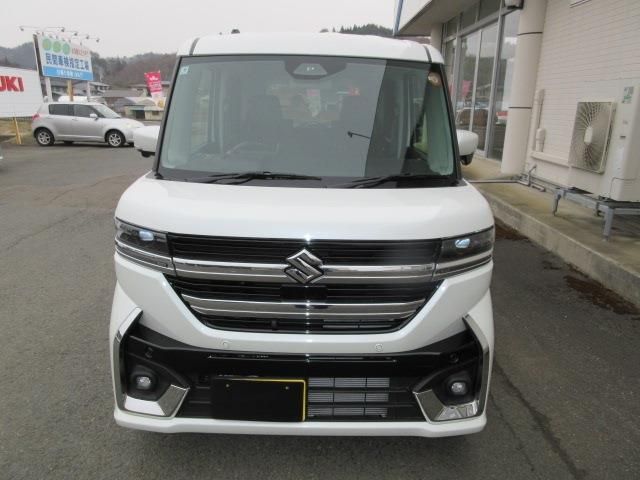 SUZUKI SPACIA CUSTOM 4WD 2025 Image 31