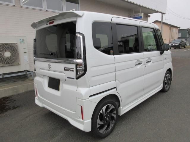 SUZUKI SPACIA CUSTOM 4WD 2025 Image 31