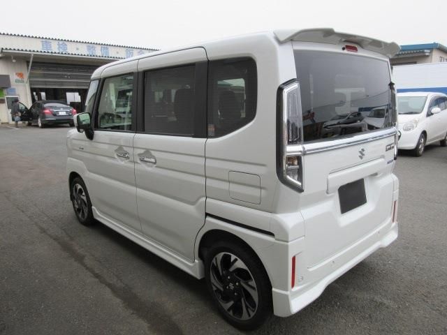 SUZUKI SPACIA CUSTOM 4WD 2025 Image 31