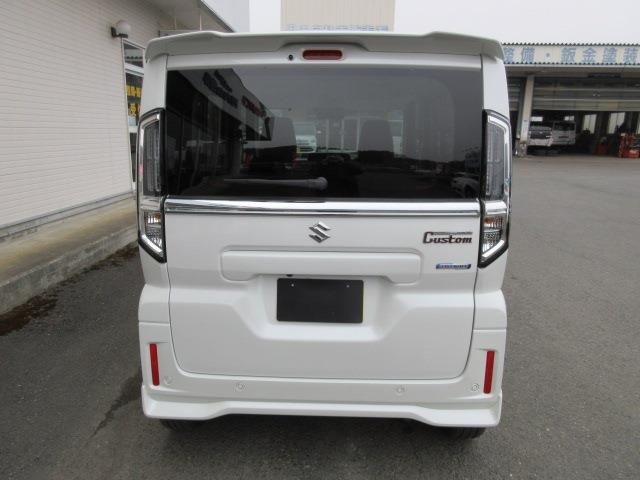 SUZUKI SPACIA CUSTOM 4WD 2025 Image 31