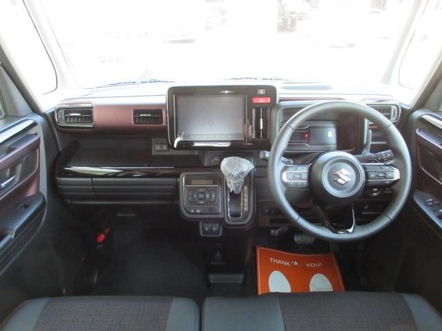 SUZUKI SPACIA CUSTOM 4WD 2025 Image 31