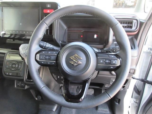 SUZUKI SPACIA CUSTOM 4WD 2025 Image 31